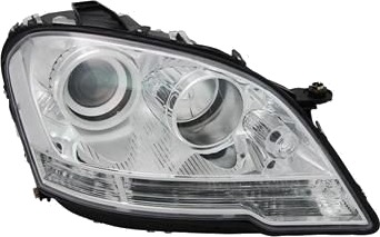 VAN WEZEL 3088962 Frontlykter