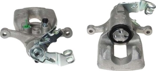 BUDWEG CALIPER 345176 Bremsecaliper