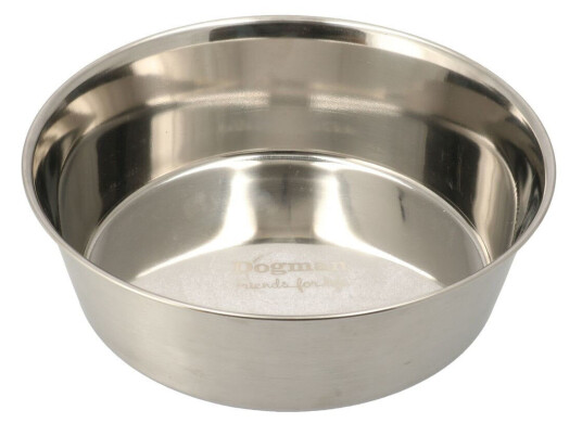 Dogman Satinerad Matskål