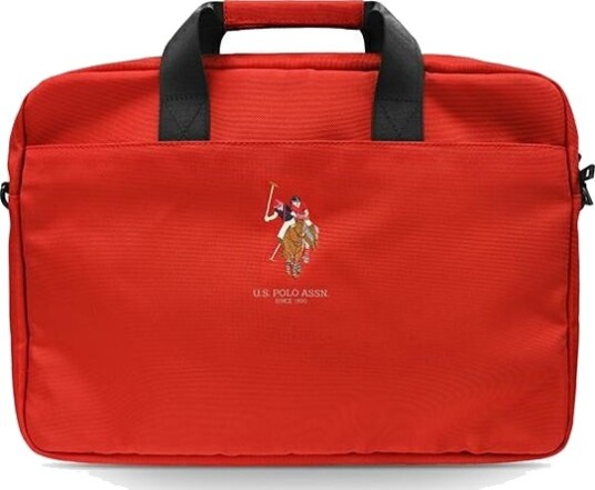 US Polo PC-veske 16" Rød