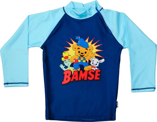 Swimpy Uv tröja Bamse