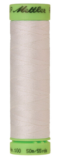 Mettler, Amanda 50m Farge nr 2000 White