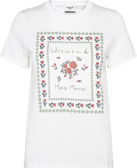 Weekend Max Mara Wkdedison White XS