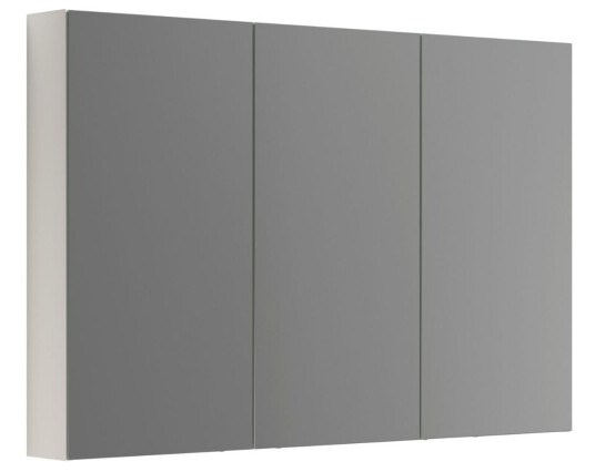 Dansani Style Speilskap uten lys 120x14,5x80 cm Hvit Matt Dansani Style Speilskap uten lys 120x14,5x80 cm Hvit Matt