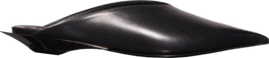 Mugler Dame Sko Svart 36 EU, Mugler Dame Sko Svart 36 EU,