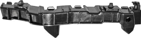 Holder, støtfanger DIEDERICHS 2282163 Holder, støtfanger DIEDERICHS 2282163