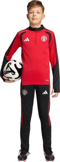 Adidas Performance Manchester United F.c. Training Top Youth Red 128