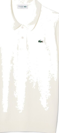 Lacoste Polo Sweater Golf pologenser herre Flour (70V) XX Large