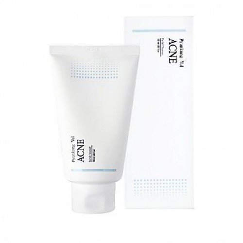 Pyunkang Yul ACNE Facial Cleanser 120ml Pyunkang Yul ACNE Facial Cleanser 120ml