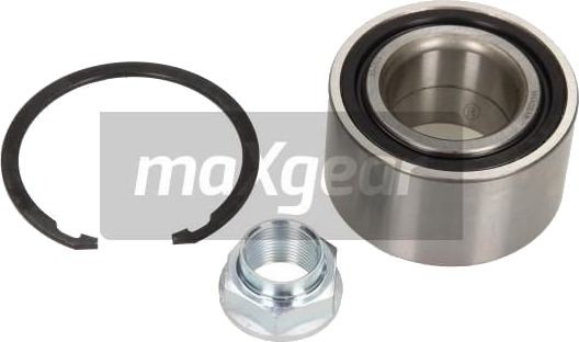MAXGEAR 33 0882 Hjullager