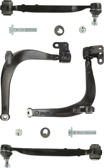 Reparasjonssett tannstang RIDEX 772S1071