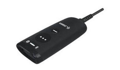 Zebra CS6080-SR BLACK CORDED STAND