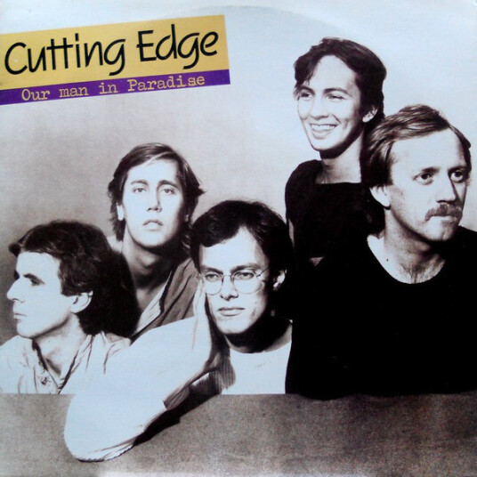 Cutting Edge Our Man In Paradise Vinyl