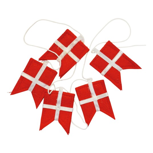 Scanseason Flaggirlander Danmark