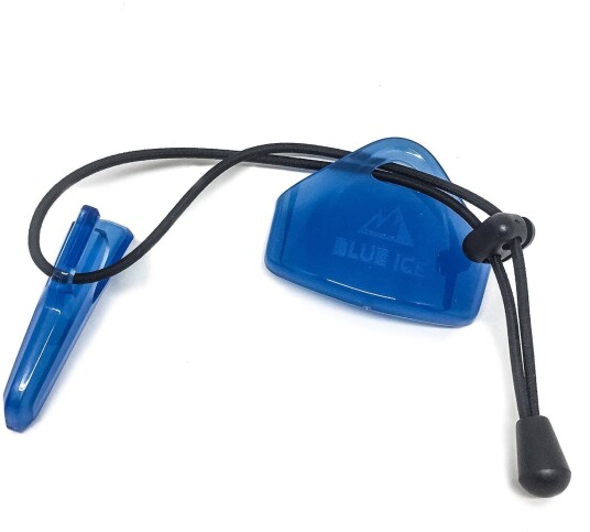 Blue Ice Pick/adze protector Blue Ice Pick/adze protector