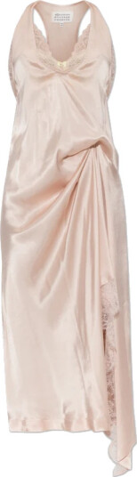 Maison Margiela Dame Kjoler Rosa S, Maison Margiela Dame Kjoler Rosa S,