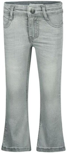 Koko Noko flared jeans til barn Grey Jeans 128