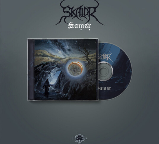 Skaldr Samsr CD