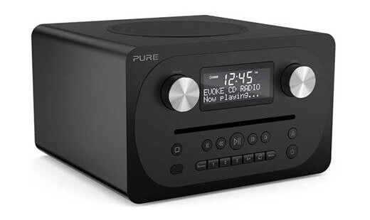 PURE Evoke C-D4 Siena Black PURE Evoke C-D4 Siena Black