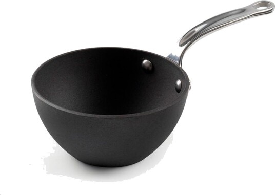 Samuel Groves   Carbon Steel minikasserolle i karbonstål 12 cm 0,3L