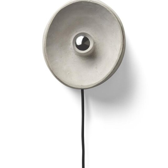 Serax Lighting By Patrick Paris Vegglampe S Beton/Chadophe Serax Lighting By Patrick Paris Vegglampe S Beton/Chadophe