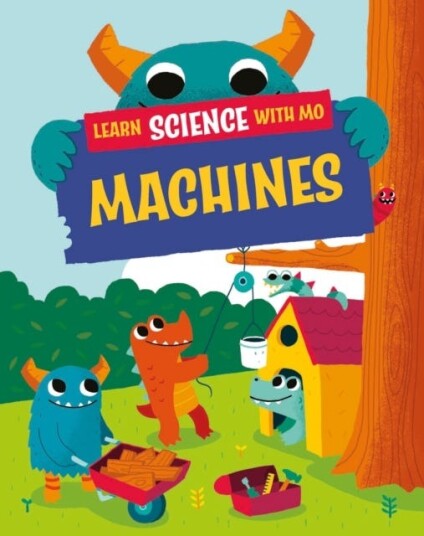 Learn Science with Mo: Machines Learn Science with Mo: Machines
