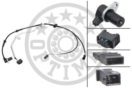 Sensor ABS OPTIMAL 06 S467
