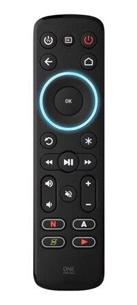 Universal Electronics One for All URC 7935 universal remote control Universal Electronics One for All URC 7935 universal remote control