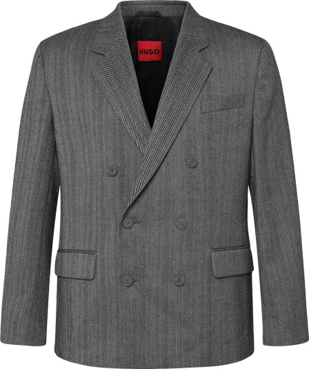 HUGO Karlo264F2X Grey 54