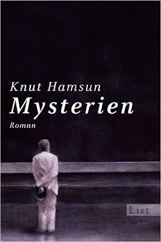 Mysterien Av Knut Hamsun