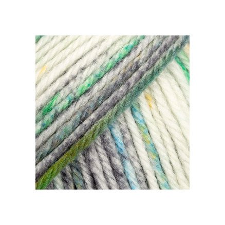 Drops Fiesta Garn Print 20 Nordlys Drops Fiesta Garn Print 20 Nordlys