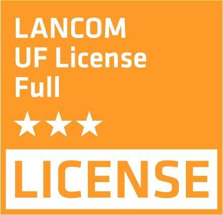 LANCOM R&S Unified Firewalls - Full License (3 år) - 1 lisens