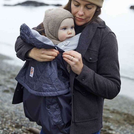 Ergobaby Vintertrekk All Weather Cover Bæresele Trekk