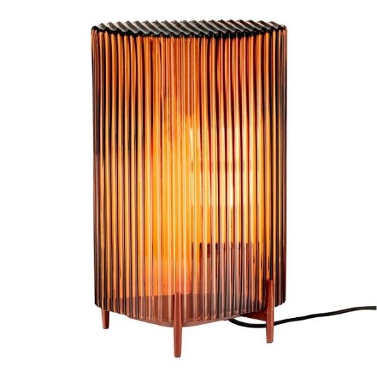 Iittala Putki lampe 34x20,5 cm kobber Iittala Putki lampe 34x20,5 cm kobber