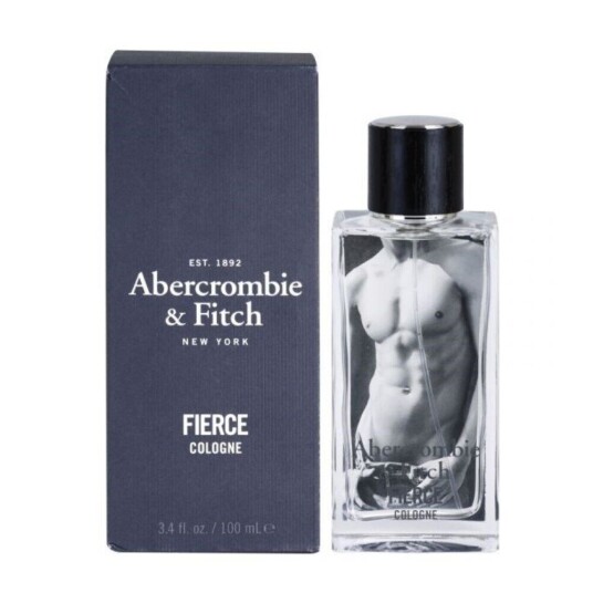 Abercrombie & Fitch Fierce Eau De Cologne 100ml