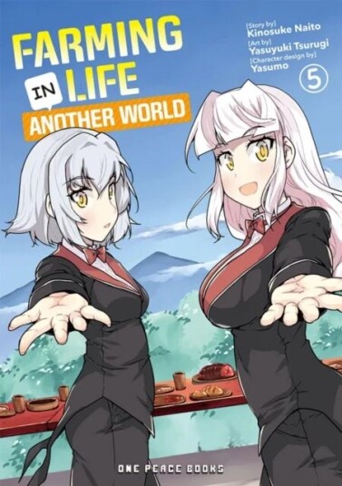 Farming Life In Another World Volume 5 Av Kinosuke Naito