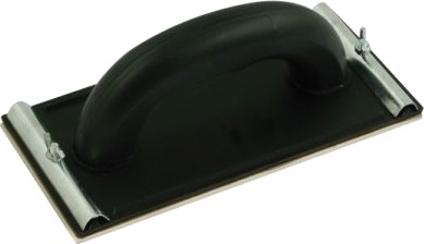 Mega Slipeblokk For Papir Eller Mesh 215X100mm 61009