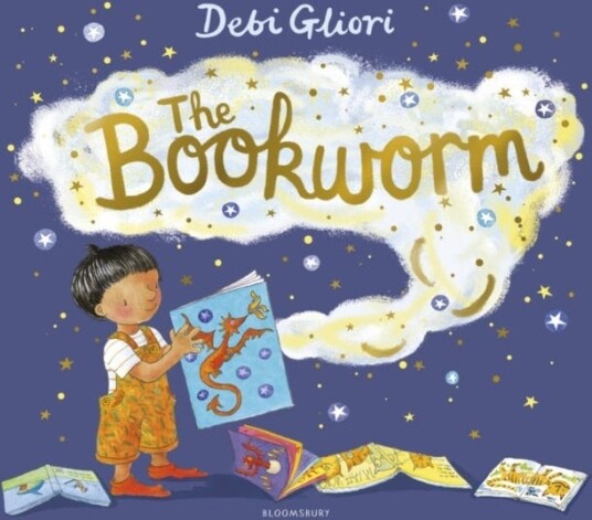 The Bookworm Av Debi Gliori The Bookworm Av Debi Gliori