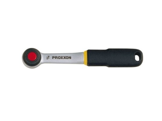Proxxon Standard Skralle 1/4" Proxxon Standard Skralle 1/4"