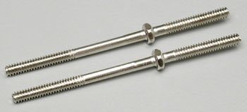 Traxxas 3139 Turnbuckles 62mm 2 Traxxas 3139 Turnbuckles 62mm 2