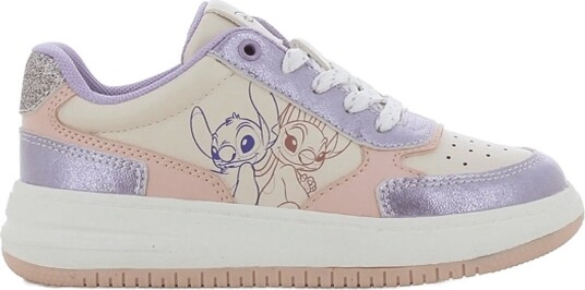 Lilo & Stitch Girls Sneakers LILAC/BEIGE 31