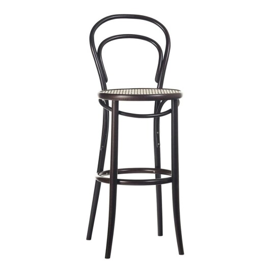 Ton No 14 Barstol Rotting 61 cm Coffee Ton No 14 Barstol Rotting 61 cm Coffee