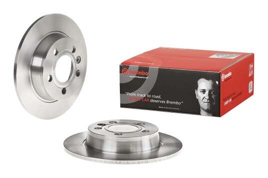 Bremseskive BREMBO 08.6935.10