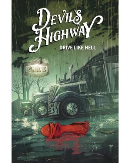 Devil'S Highway Vol. 1 Av Benjamin Percy