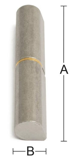 Sveisehengsel Habo 4200 Sveisehengsel Habo 4200