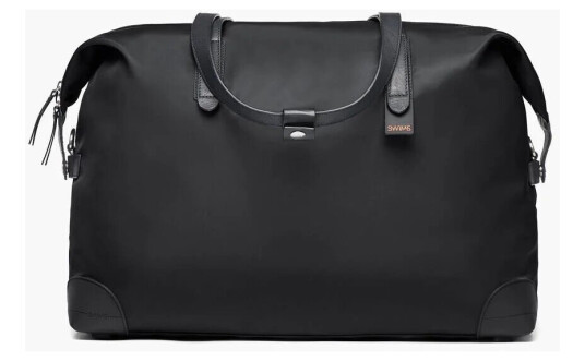 Swims 48H Holdall Black Swims 48H Holdall Black