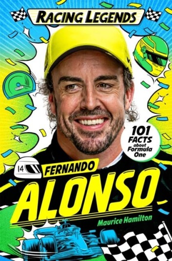 Racing Legends: Fernando Alonso Racing Legends: Fernando Alonso