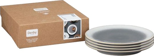 Denby   Modus Ombre tallerken 22,5 cm 4 stk