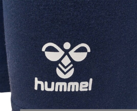 Grønn Hummel Synny Shorts (110 / 5 år)