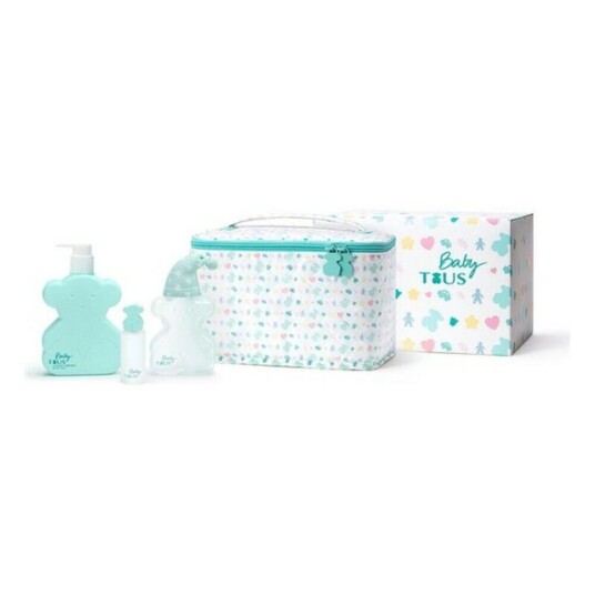 Tous Sett Barneparfymer Baby Tous Edt 4 Pcs Tous Sett Barneparfymer Baby Tous Edt 4 Pcs